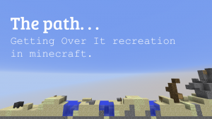 İndir The Path için Minecraft 1.12.2